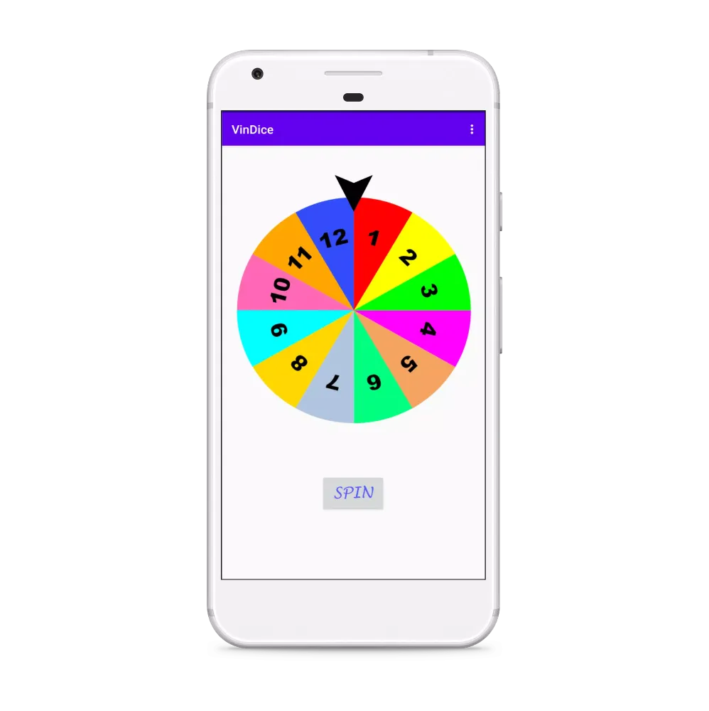 VinDice Screenshots