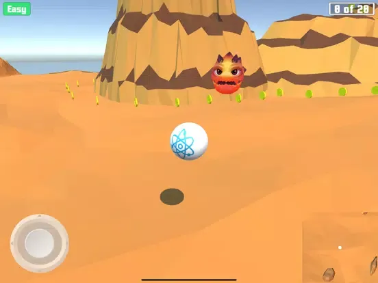 Скриншоты LiBot Adventure iPad 