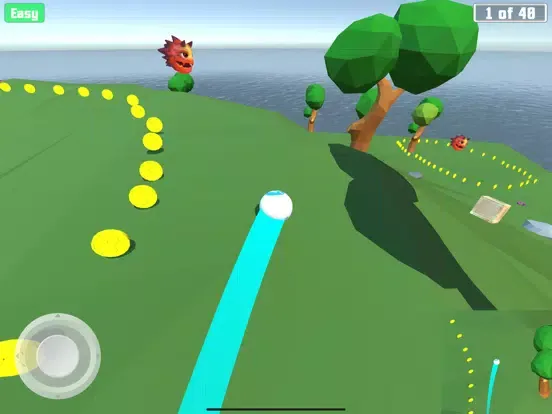 Скриншоты LiBot Adventure iPad 