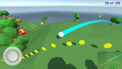 Скриншоты LiBot Adventure