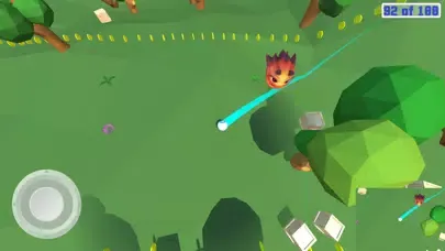 Скриншоты LiBot Adventure