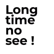 Doost - Long time no see Doost - Long time no see