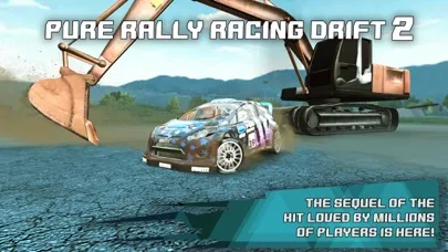 تصاویر Pure Rally Racing Drift 2
