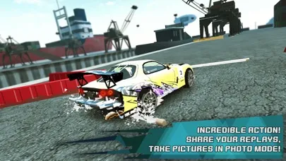 تصاویر Pure Rally Racing Drift 2