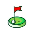 Fun Golf Scorecard