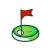 Fun Golf Scorecard