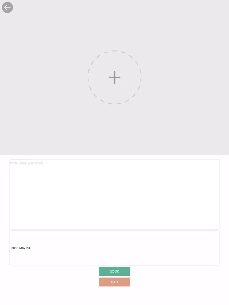 GOOD2W iPad  سکرین شاٹس