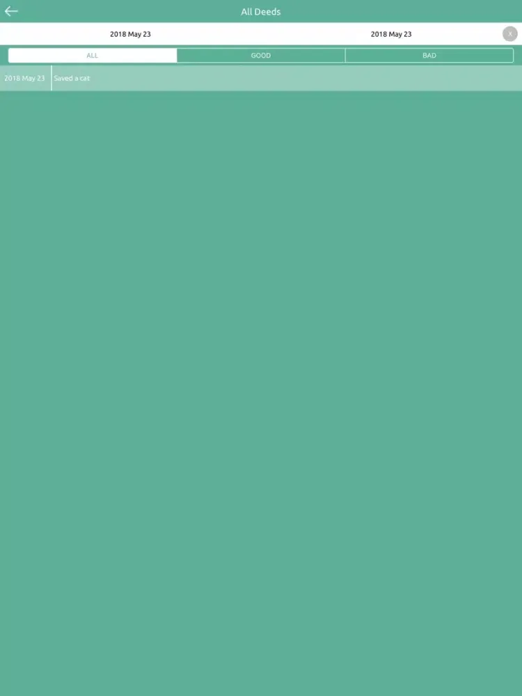 GOOD2W iPad  سکرین شاٹس