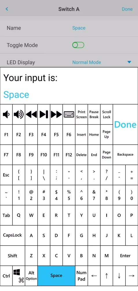 AIRSTEP スクリーンショット