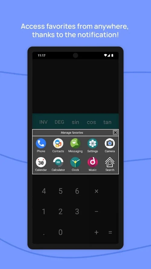 Discreet Launcher-screenshot-4