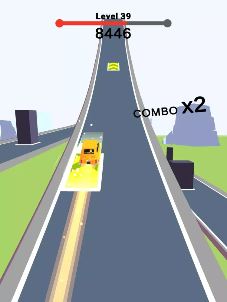 Burst Race iPad  Ekran Görüntüleri
