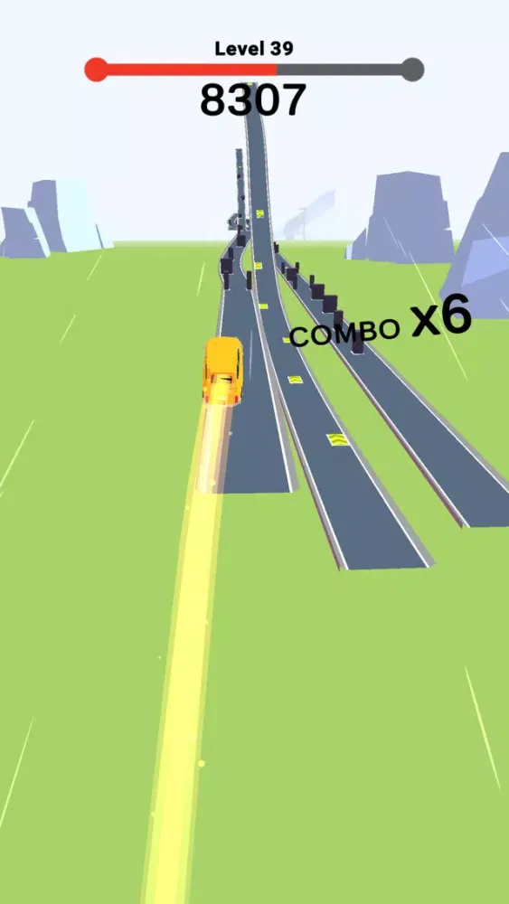 Burst Race Ekran Görüntüleri