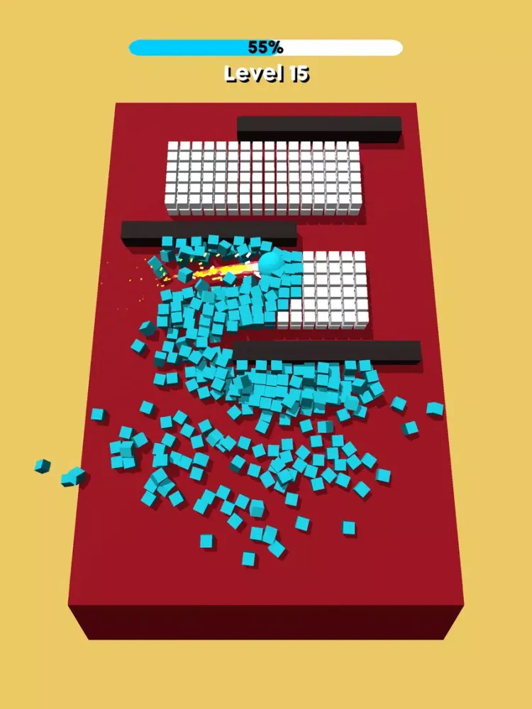 Splashy Color iPad 應用截圖