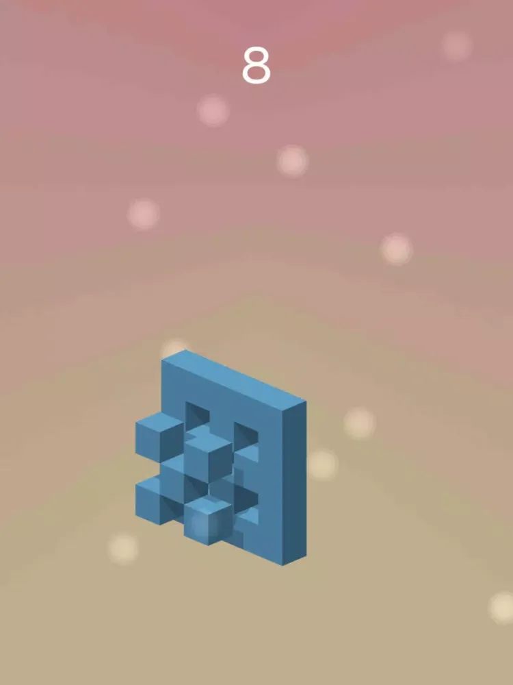Fit The Cube! iPad  স্ক্রিনশট