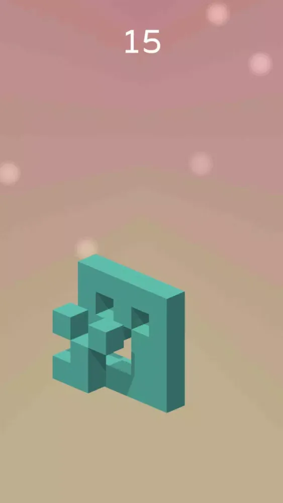 Fit The Cube! স্ক্রিনশট