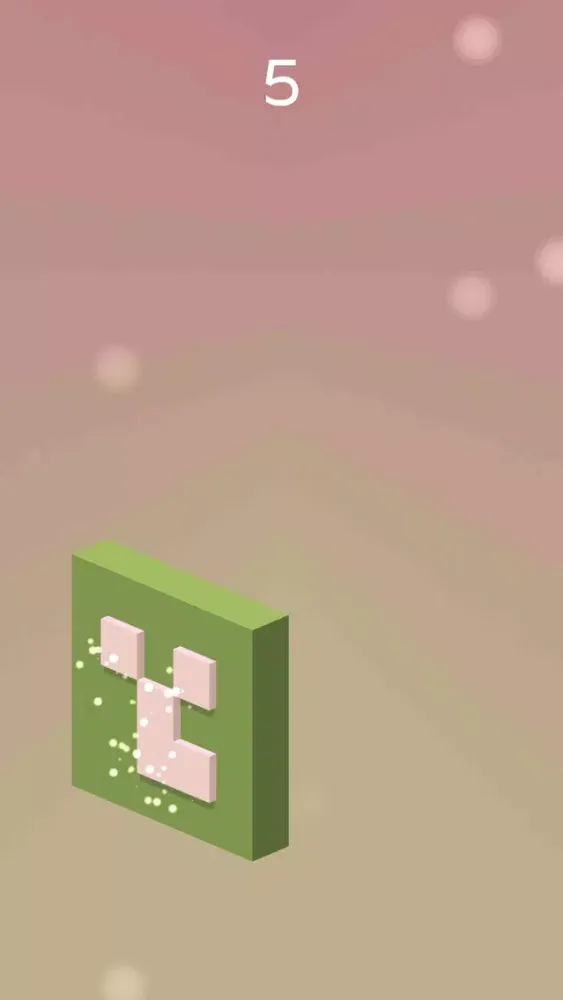 Fit The Cube! স্ক্রিনশট