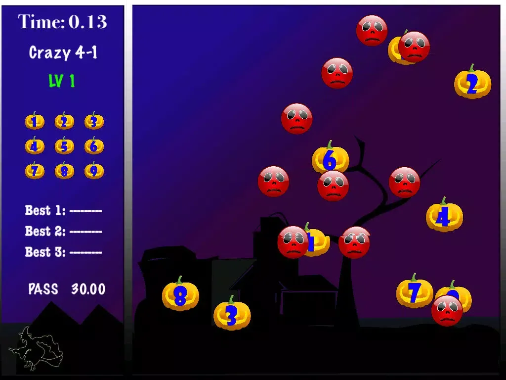 Golden Finger iPad  스크린샷