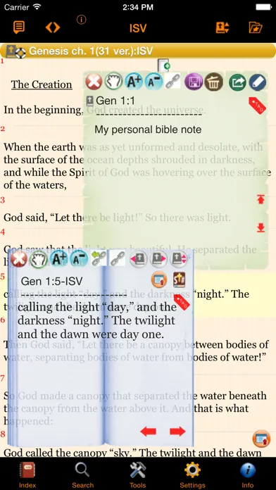 تصاویر Handy Bible