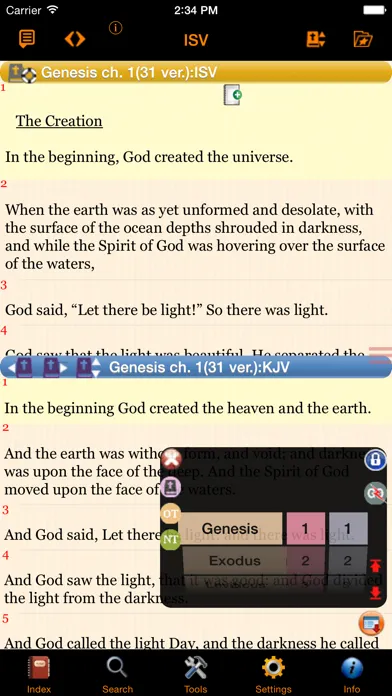 تصاویر Handy Bible