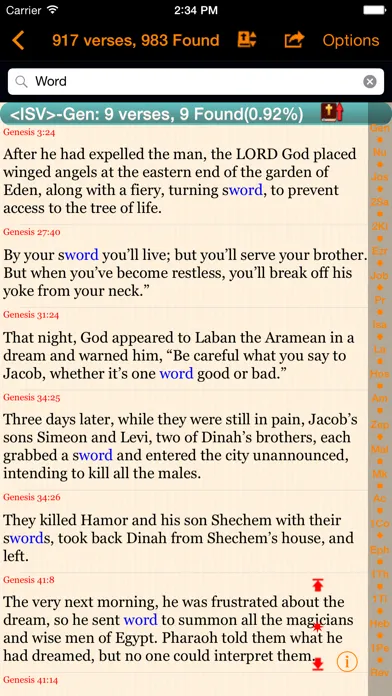 تصاویر Handy Bible