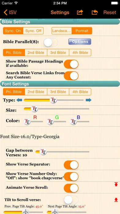 تصاویر Handy Bible