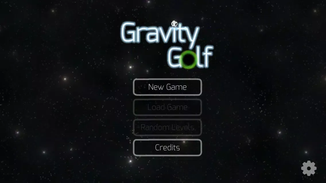 Gravity Golf Lite Screenshots