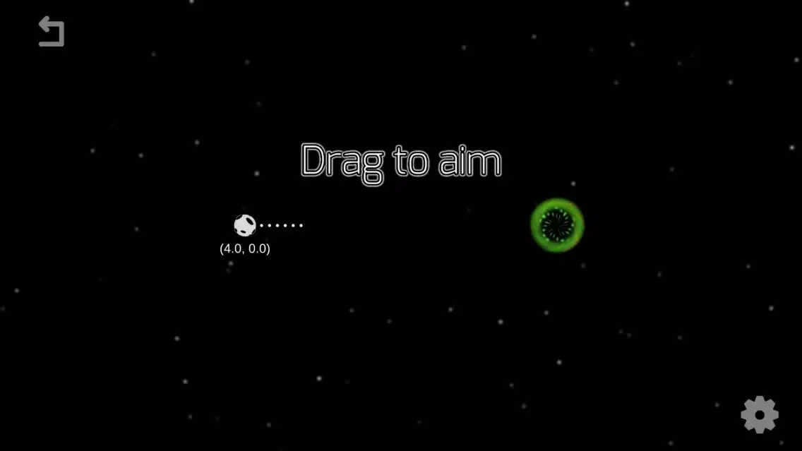 Gravity Golf Lite Screenshots