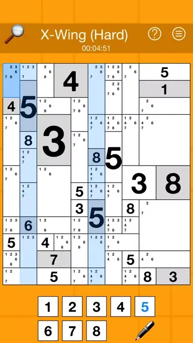 Undoku vla Screenshots