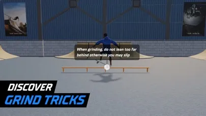 3D Skate Tricks: learn easily Screenshots