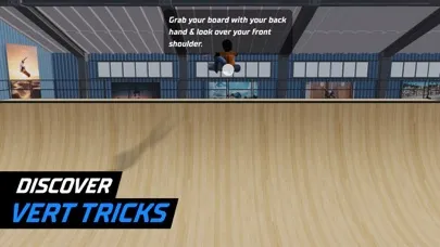 3D Skate Tricks: learn easily Screenshots