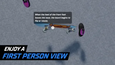 3D Skate Tricks: learn easily Screenshots