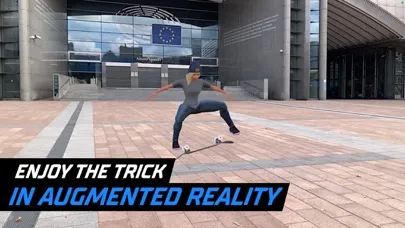 3D Skate Tricks: learn easily Screenshots