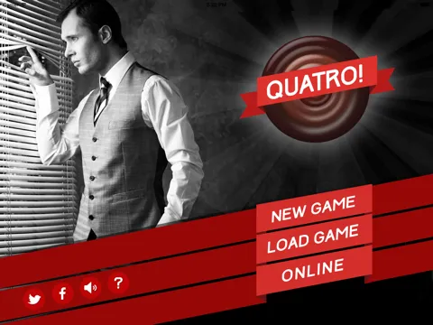 Quatro! iPad  스크린샷
