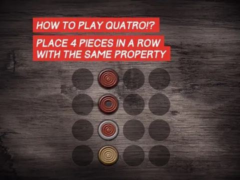 Quatro! iPad  스크린샷