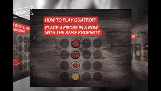 Quatro! 스크린샷