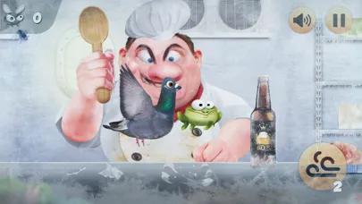 Froggy Ribbit Ekran Görüntüleri