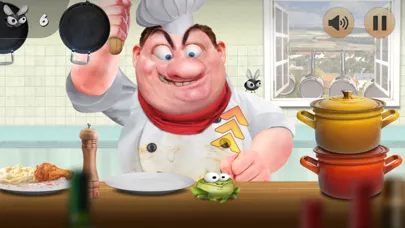 Froggy Ribbit Ekran Görüntüleri