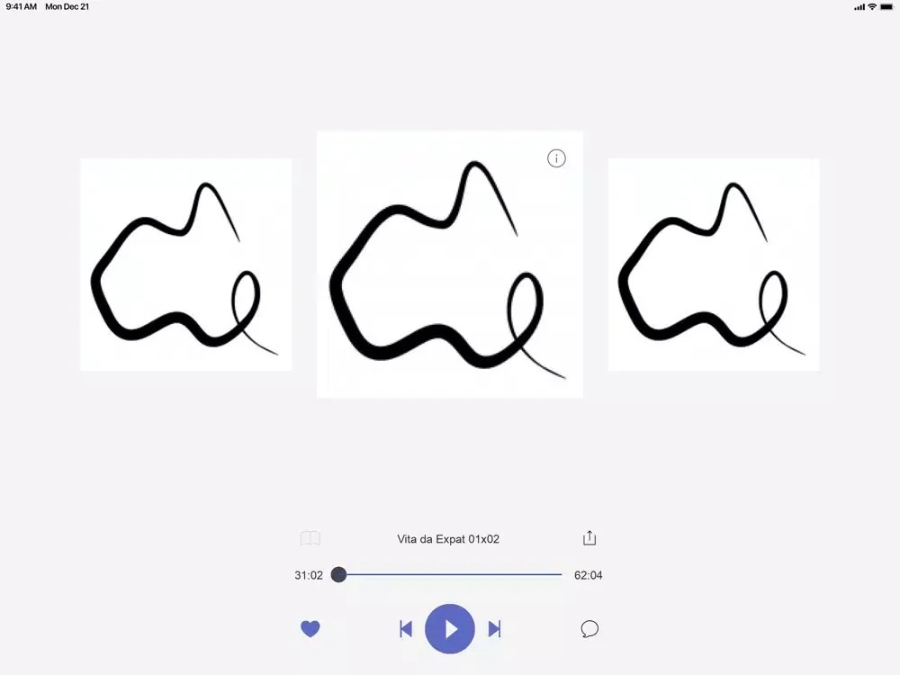The DownUnder iPad  سکرین شاٹس