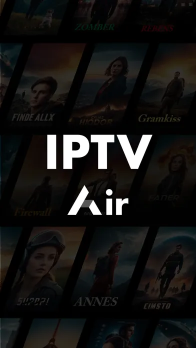 Capturas de tela do IPTV Air: Watch Live TV Online