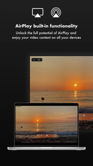 Capturas de tela do IPTV Air: Watch Live TV Online