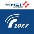 Radio VINCI Autoroutes 107.7 Radio VINCI Autoroutes 107.7