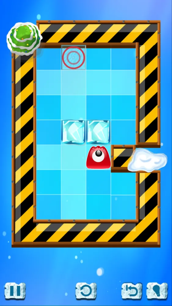 Jelly Slide FREE - Fun and Brain Teasing Puzzle Game应用截图
