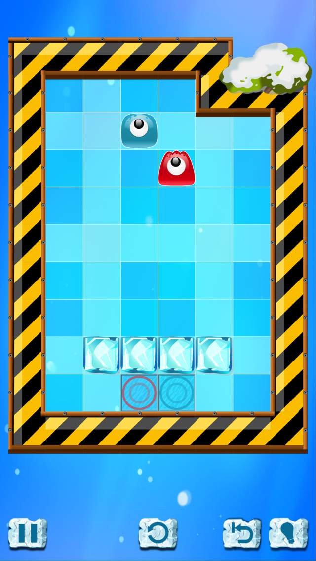 Jelly Slide FREE - Fun and Brain Teasing Puzzle Game应用截图