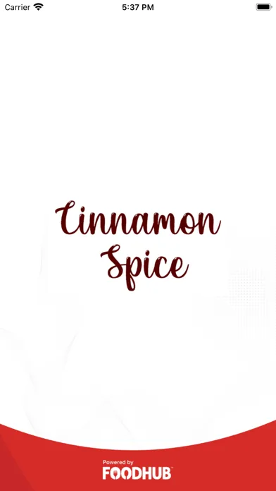 Zrzuty ekranu Cinnamon Spice