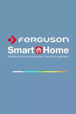 Ferguson Thermostat Screenshots