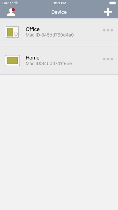 Thermostat Ferguson Screenshots