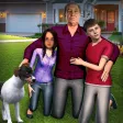 Virtual Home Life Story Game