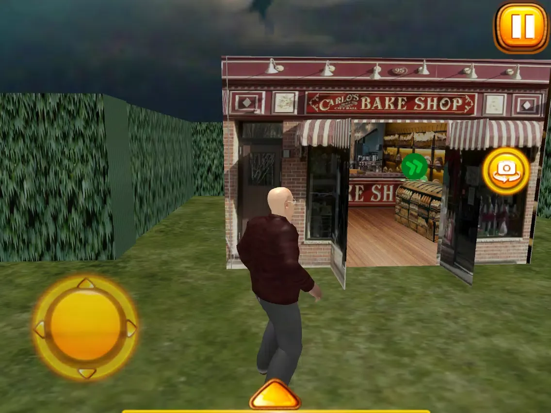 Screenshot di Virtual Home Life Story Game iPad 