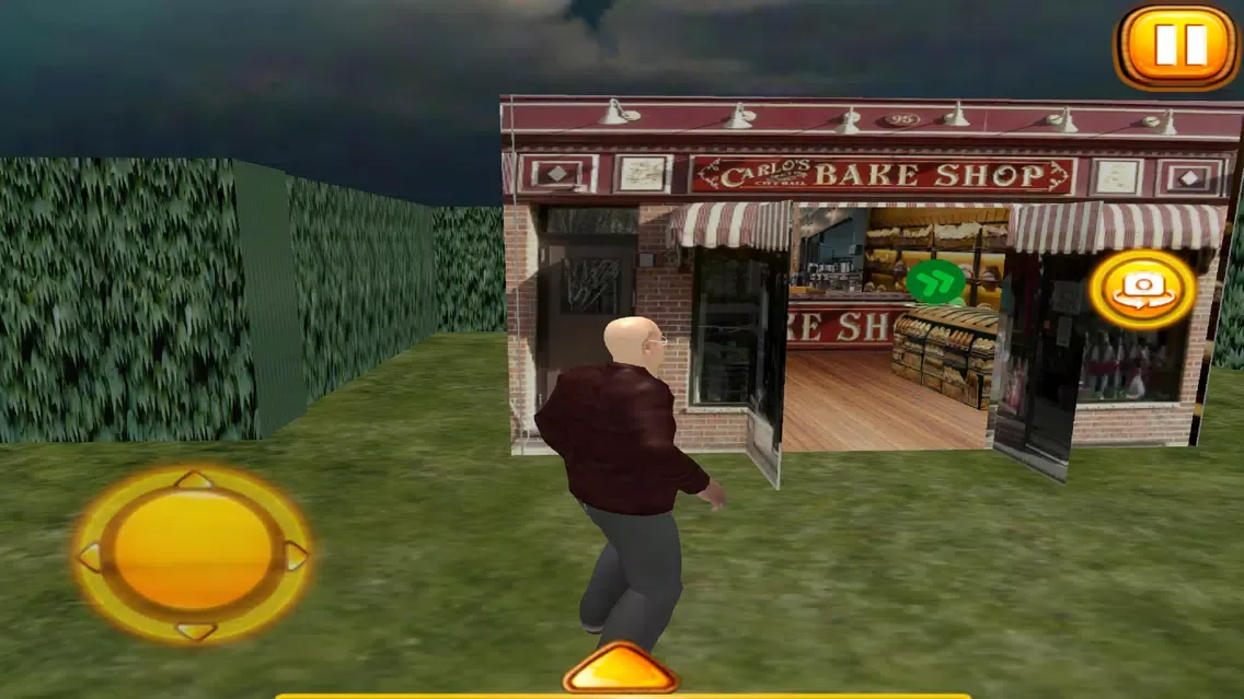 Screenshot di Virtual Home Life Story Game