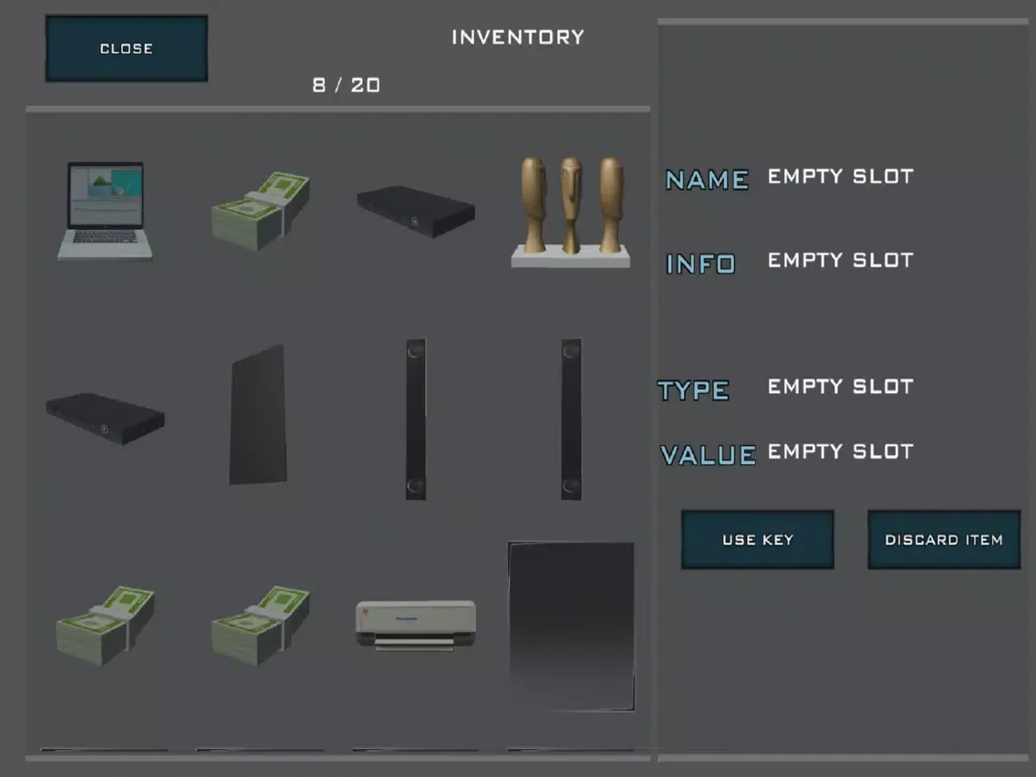 Super thief Games Robbery iPad  Screenshots